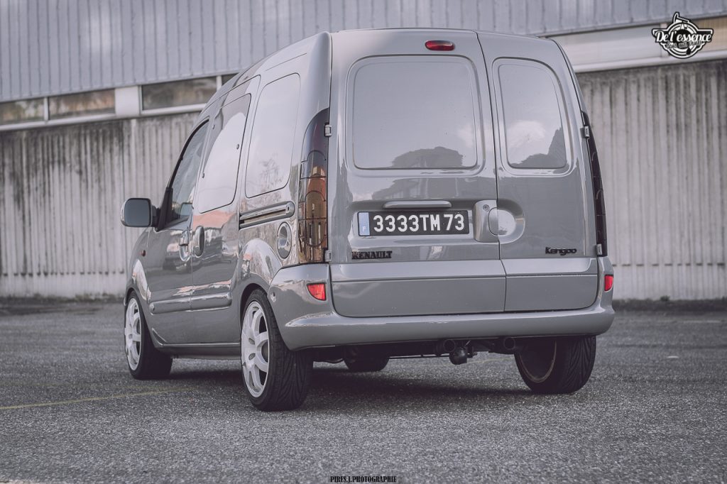 Kangoo 2.0 l 16s : Utilit’RS 7