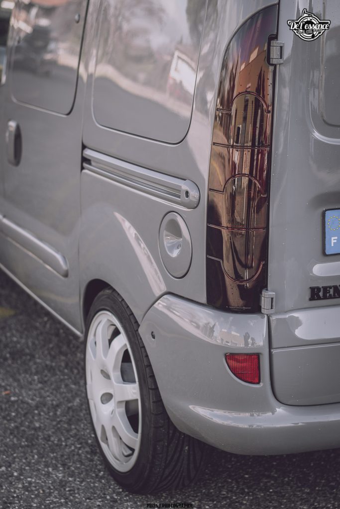 Kangoo 2.0 l 16s : Utilit’RS 21