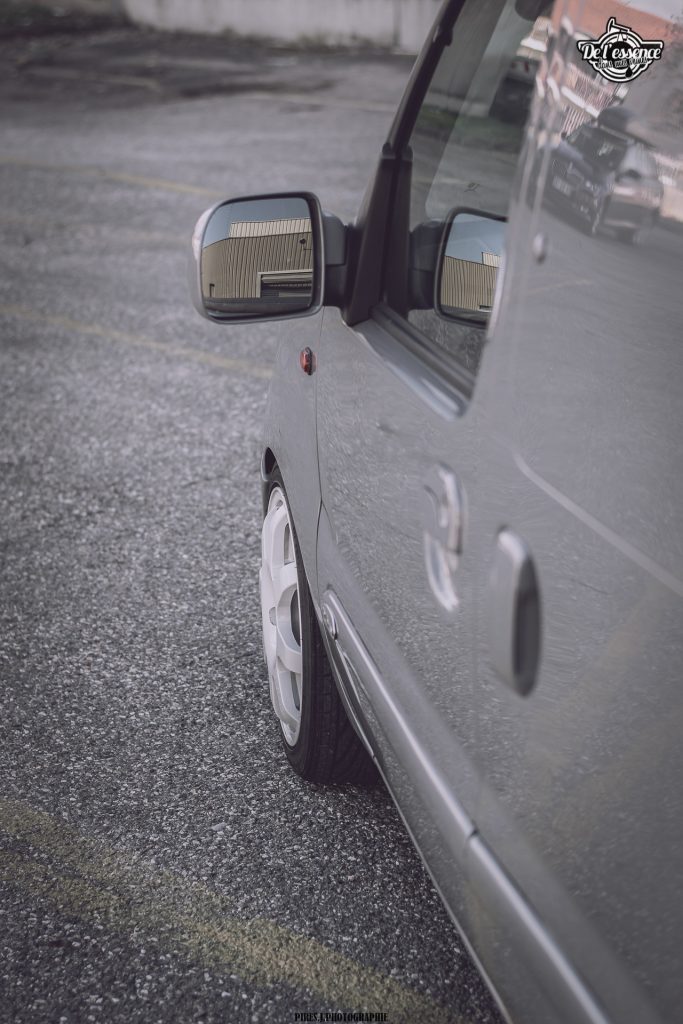 Kangoo 2.0 l 16s : Utilit’RS 15