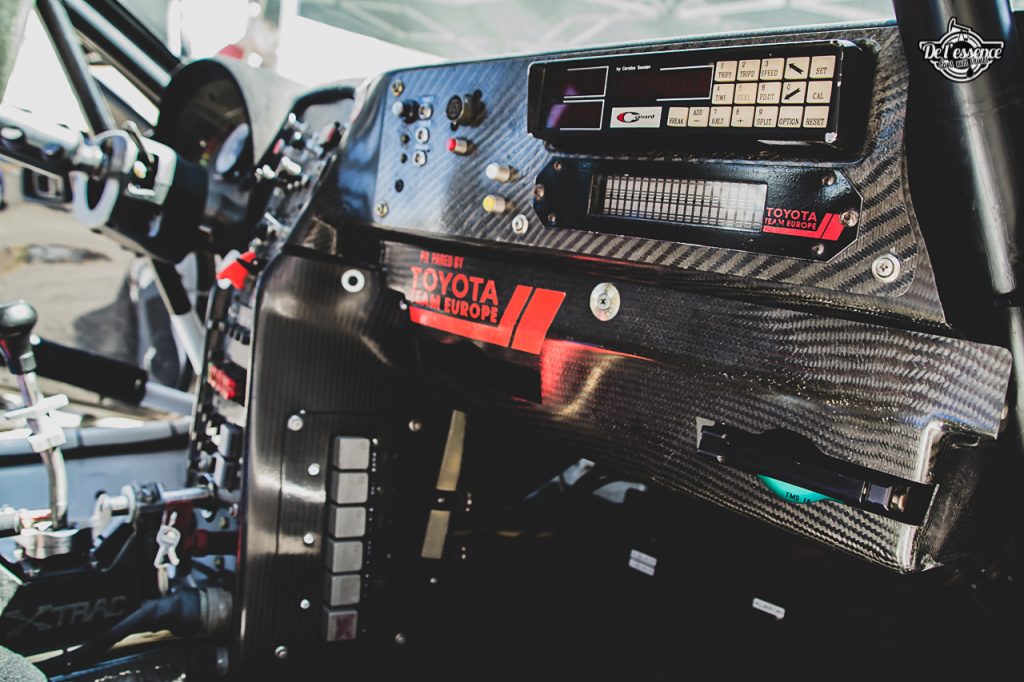 Toyota Celica GT4 ST205 Gr.A : Débridée ! 37