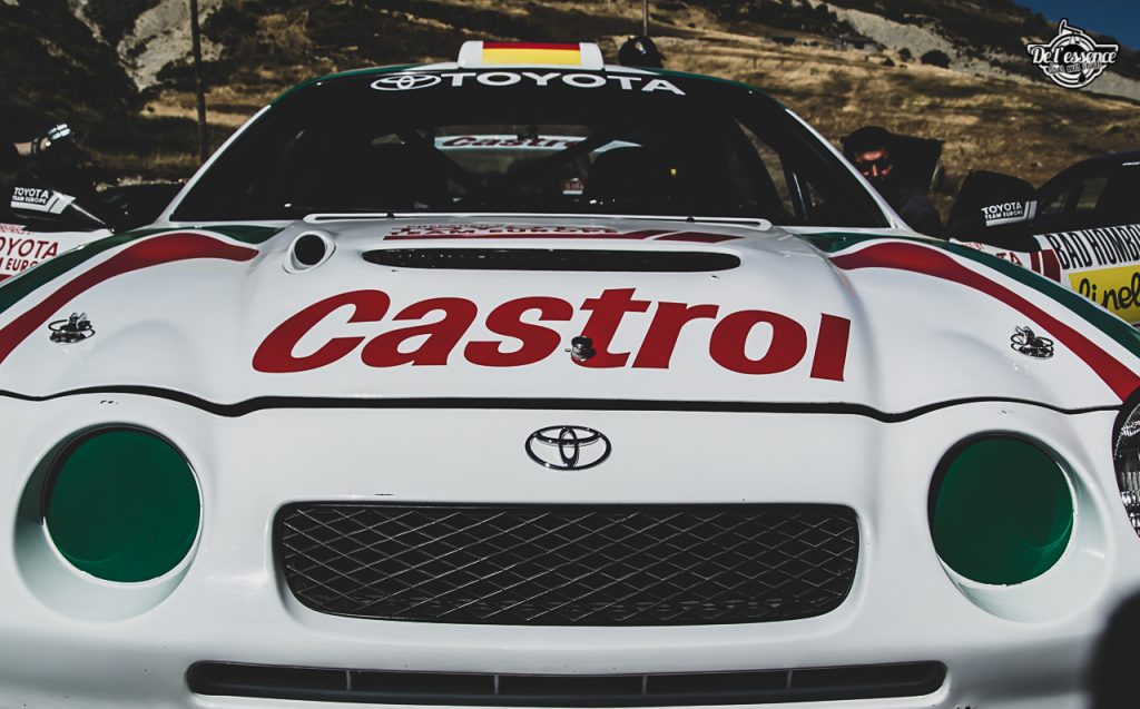 Toyota Celica GT4 ST205 Gr.A : Débridée ! 29