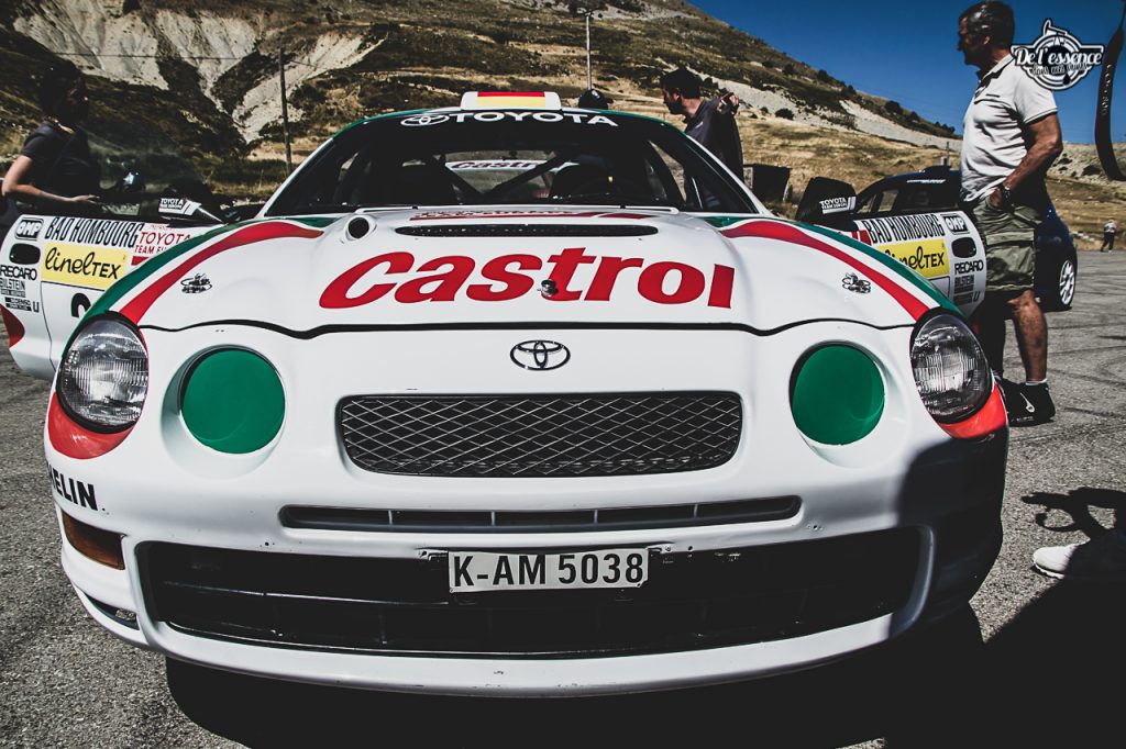 Toyota Celica GT4 ST205 Gr.A : Débridée ! 22