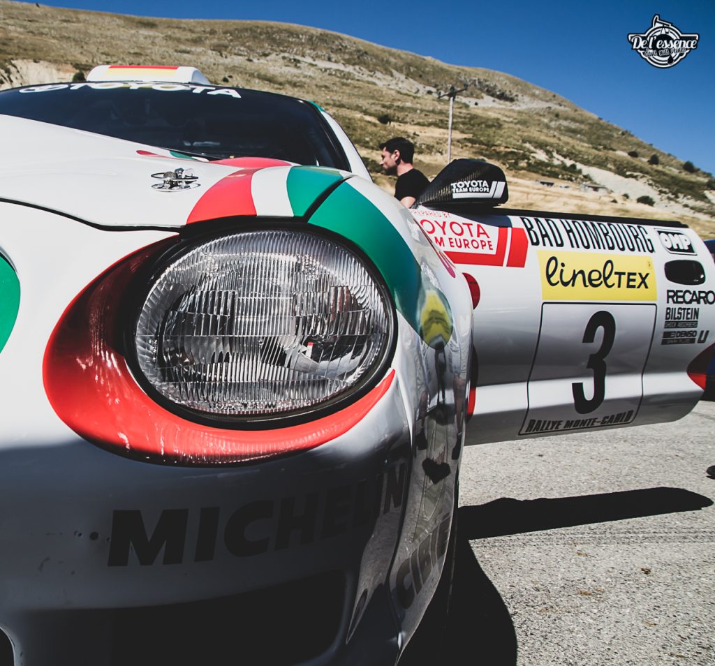 Toyota Celica GT4 ST205 Gr.A : Débridée ! 21