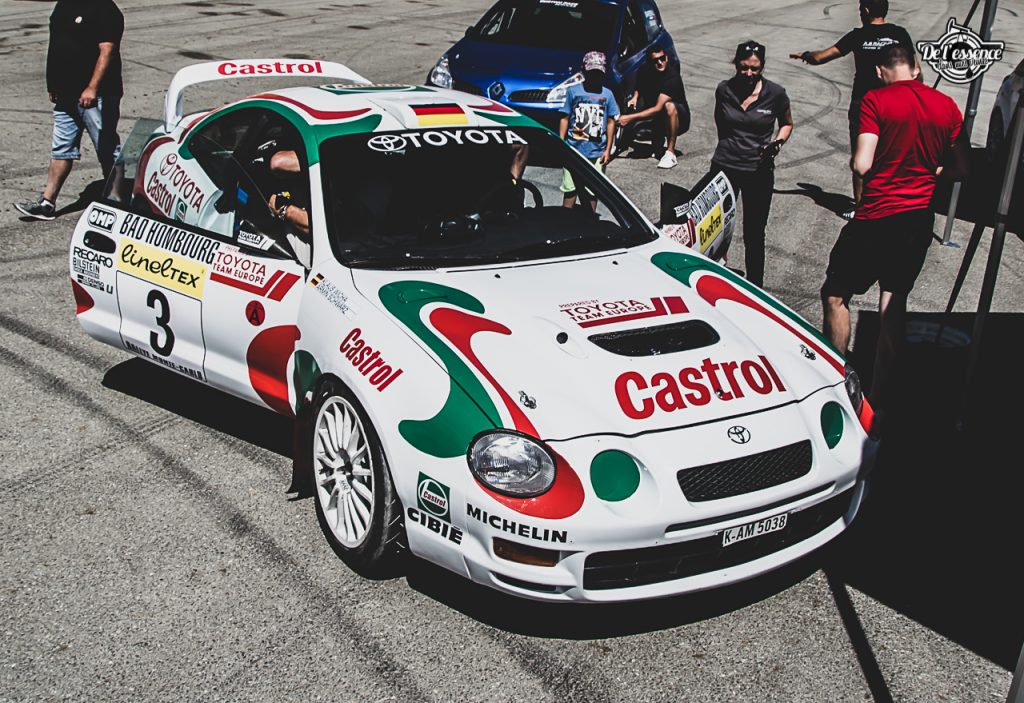 Toyota Celica GT4 ST205 Gr.A : Débridée ! 12