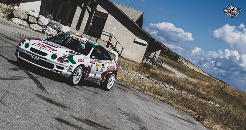 Toyota Celica GT4 ST205 Gr.A : Débridée ! 5