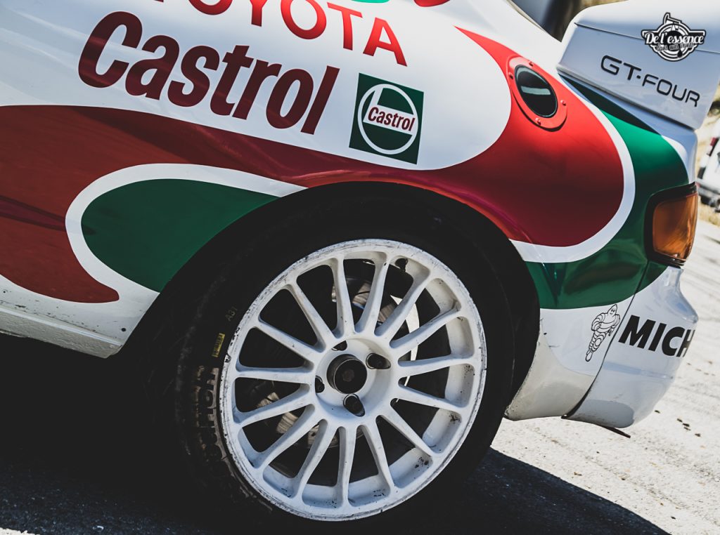 Toyota Celica GT4 ST205 Gr.A : Débridée ! 18