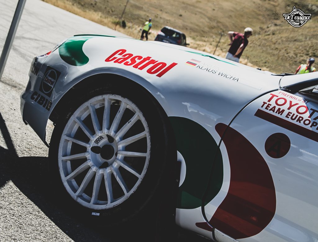 Toyota Celica GT4 ST205 Gr.A : Débridée ! 9