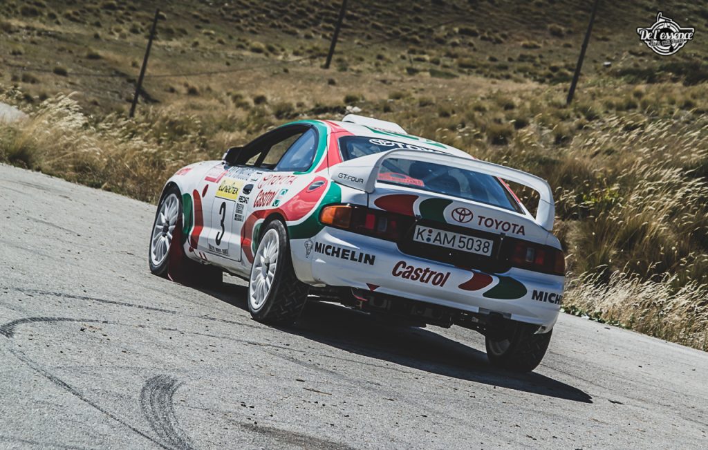Toyota Celica GT4 ST205 Gr.A : Débridée ! 7