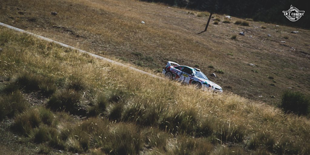 Toyota Celica GT4 ST205 Gr.A : Débridée ! 11