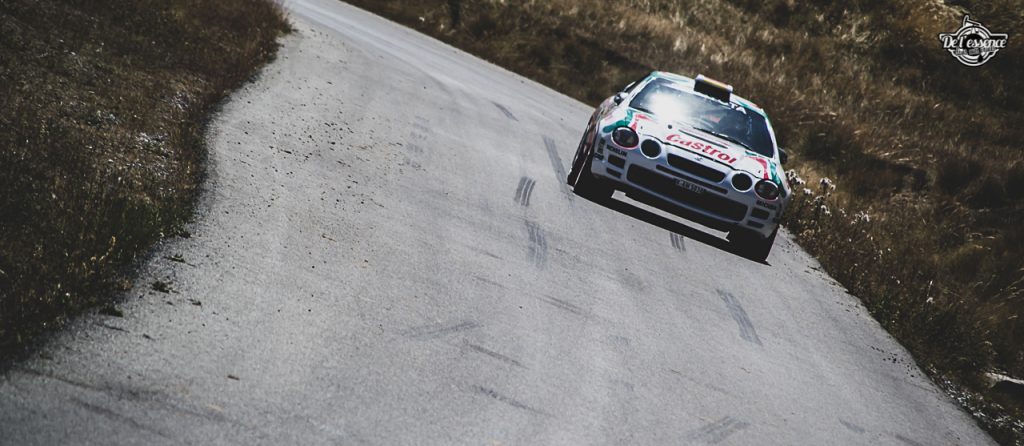 Toyota Celica GT4 ST205 Gr.A : Débridée ! 6