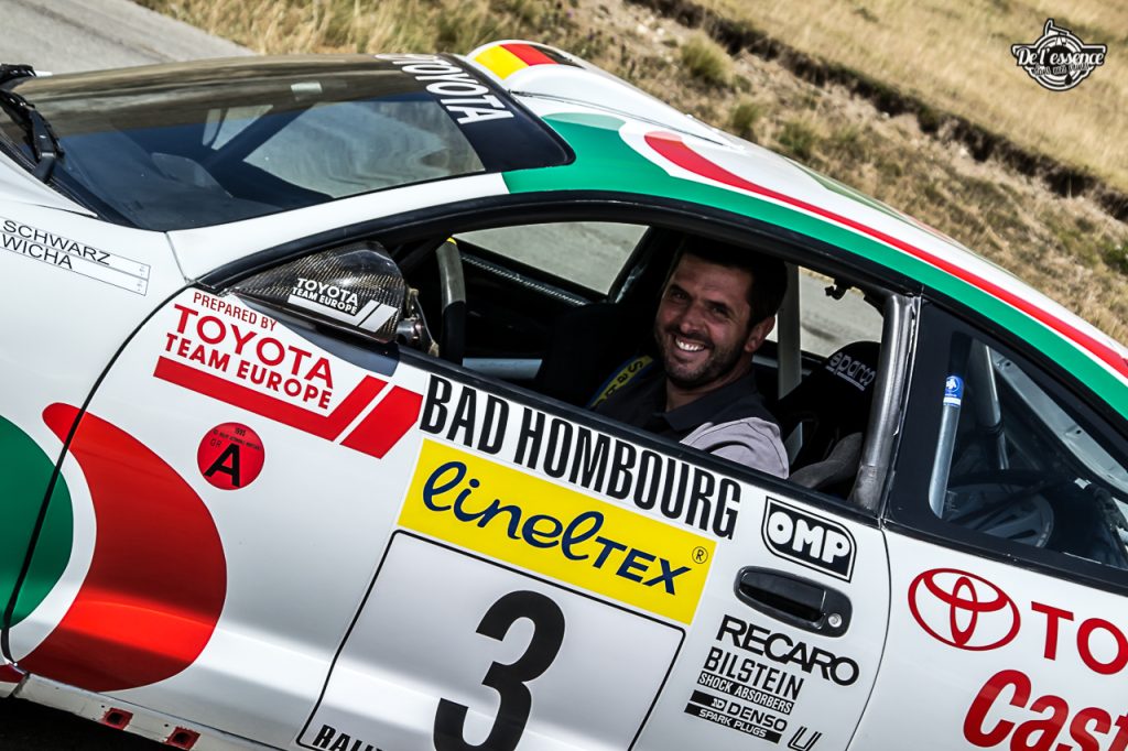 Toyota Celica GT4 ST205 Gr.A : Débridée ! 46