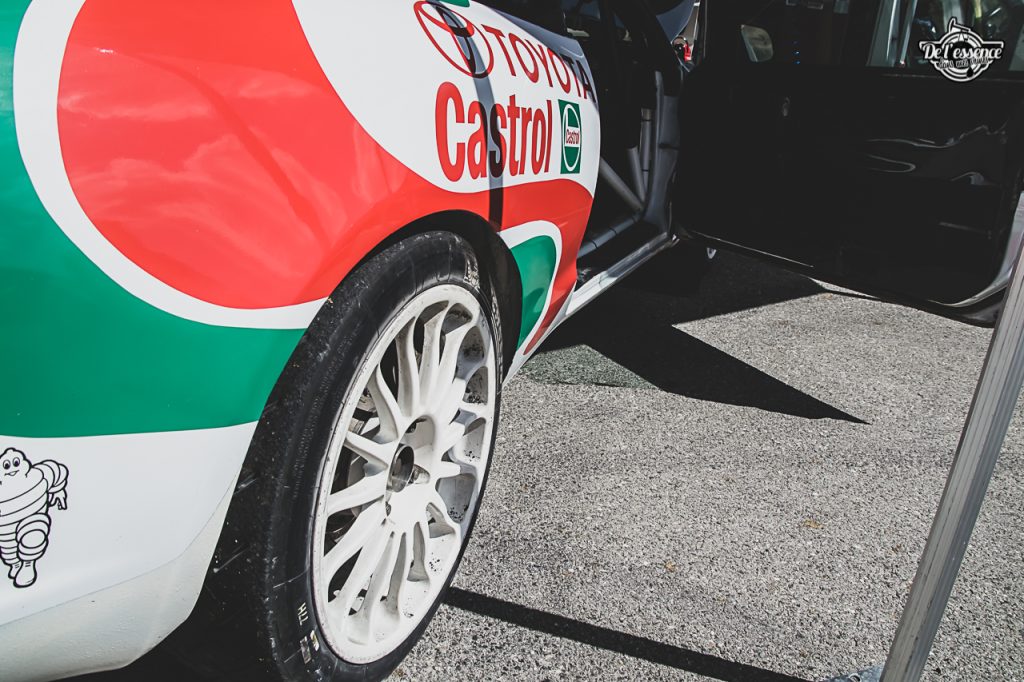 Toyota Celica GT4 ST205 Gr.A : Débridée ! 30