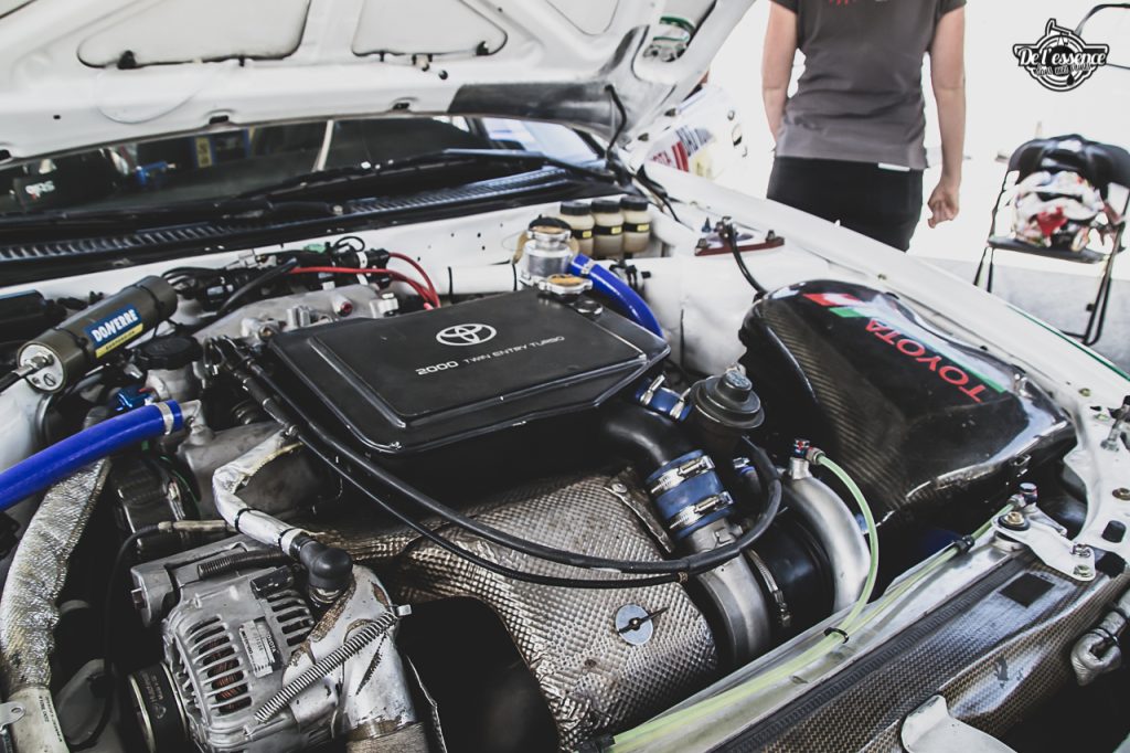 Toyota Celica GT4 ST205 Gr.A : Débridée ! 32