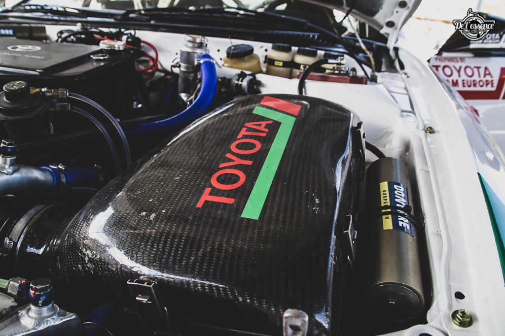 Toyota Celica GT4 ST205 Gr.A : Débridée ! 33