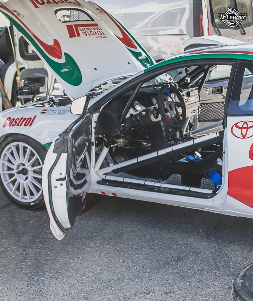 Toyota Celica GT4 ST205 Gr.A : Débridée ! 34