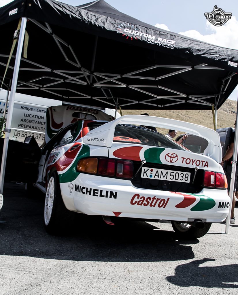 Toyota Celica GT4 ST205 Gr.A : Débridée ! 27