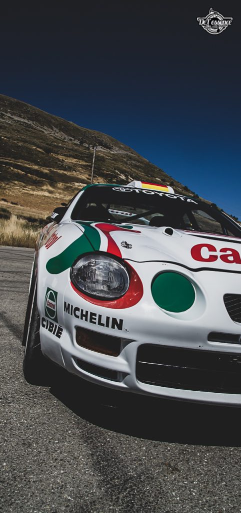 Toyota Celica GT4 ST205 Gr.A : Débridée ! 19
