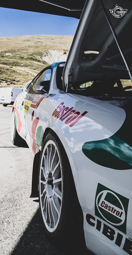 Toyota Celica GT4 ST205 Gr.A : Débridée ! 26