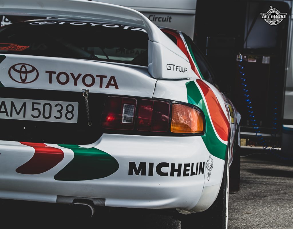 Toyota Celica GT4 ST205 Gr.A : Débridée ! 24