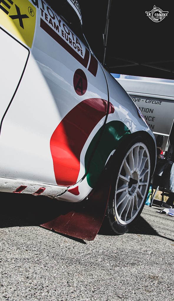 Toyota Celica GT4 ST205 Gr.A : Débridée ! 23