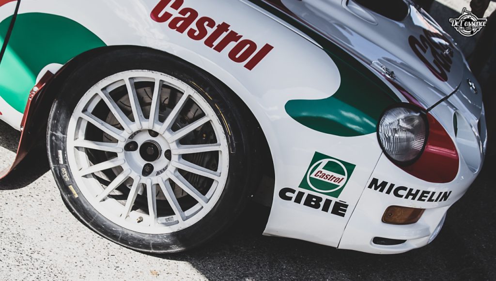 Toyota Celica GT4 ST205 Gr.A : Débridée ! 20