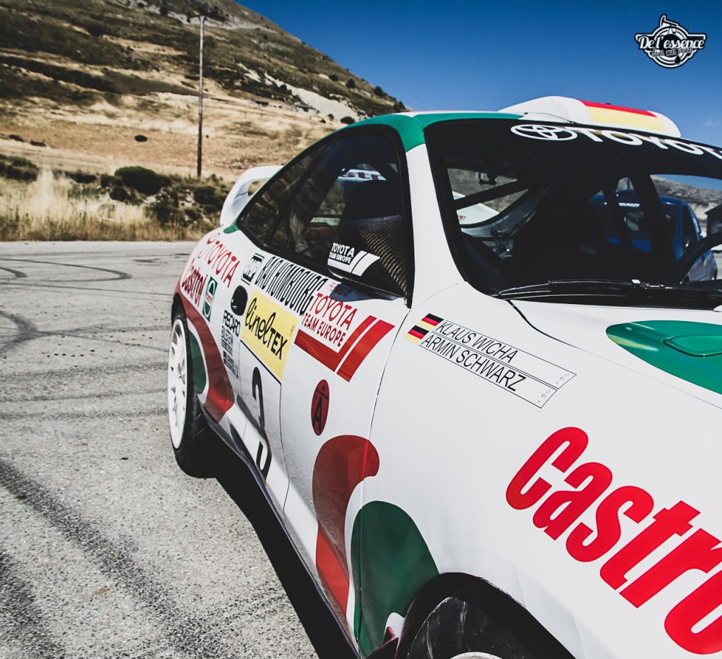 Toyota Celica GT4 ST205 Gr.A : Débridée ! 17