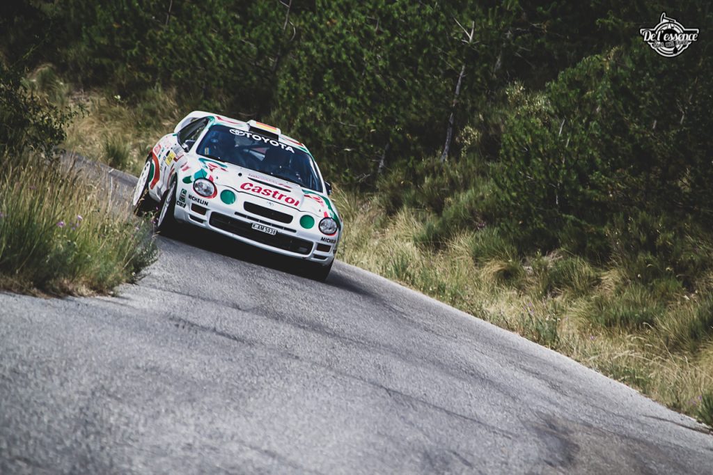 Toyota Celica GT4 ST205 Gr.A : Débridée ! 15