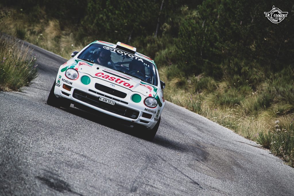 Toyota Celica GT4 ST205 Gr.A : Débridée ! 14