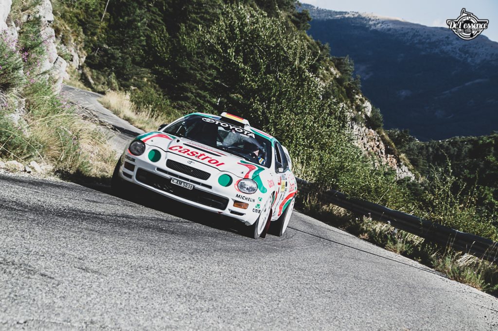 Toyota Celica GT4 ST205 Gr.A : Débridée ! 13