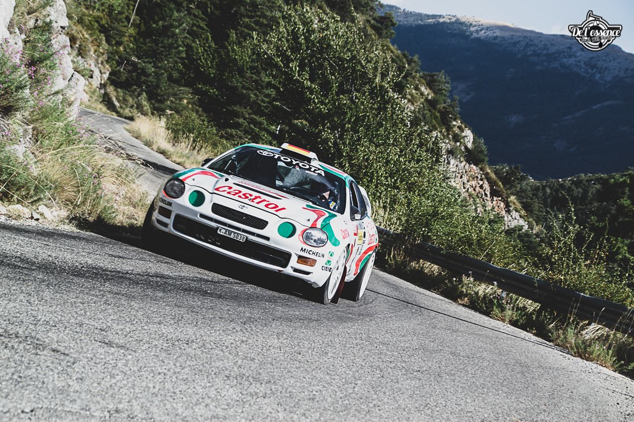 Toyota Celica GT4 ST205 Gr.A : Débridée ! 1