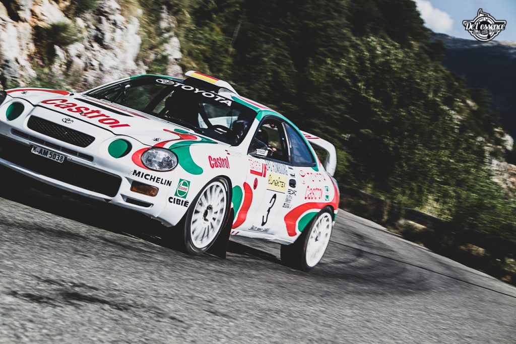 Toyota Celica GT4 ST205 Gr.A : Débridée ! 10