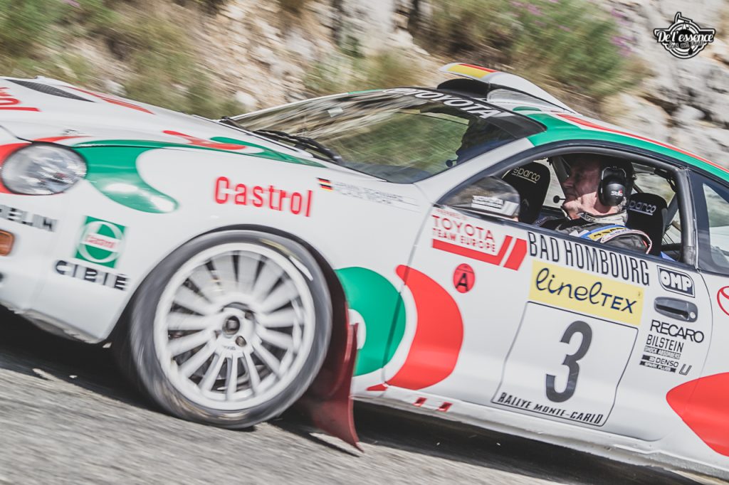 Toyota Celica GT4 ST205 Gr.A : Débridée ! 8