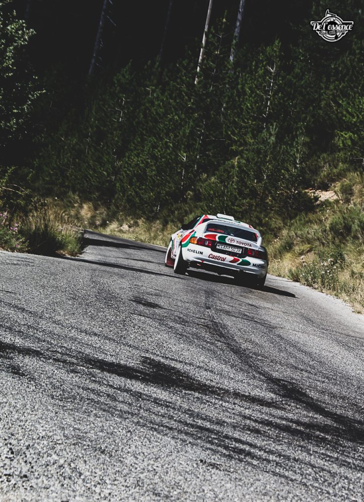 Toyota Celica GT4 ST205 Gr.A : Débridée ! 4