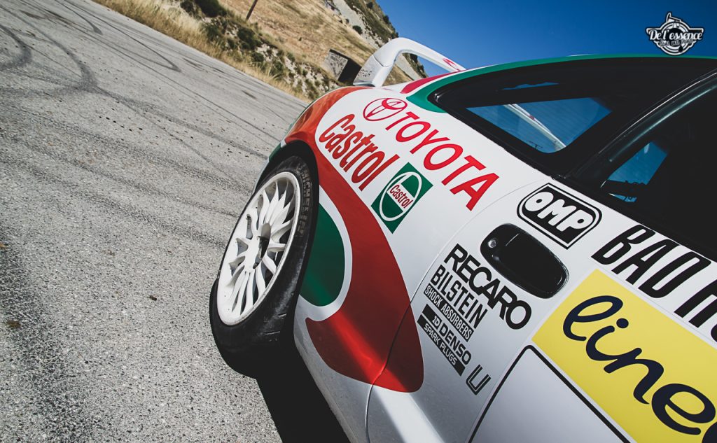 Toyota Celica GT4 ST205 Gr.A : Débridée ! 16