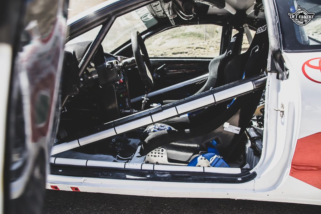 Toyota Celica GT4 ST205 Gr.A : Débridée ! 35