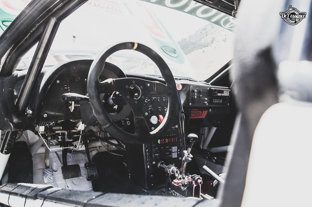 Toyota Celica GT4 ST205 Gr.A : Débridée ! 36