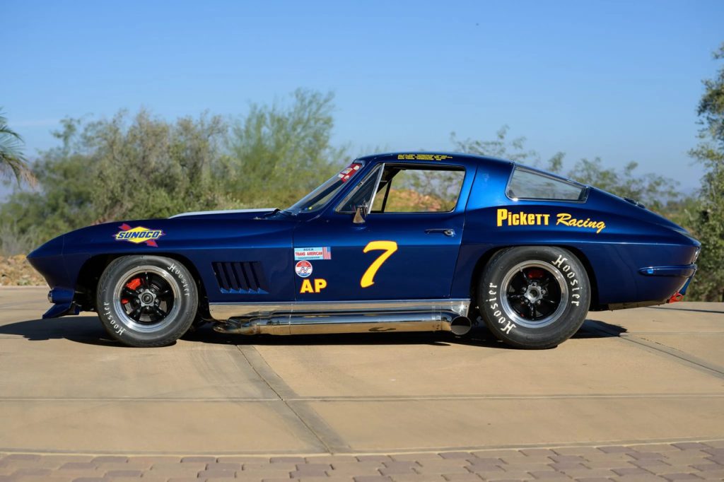 '67 Chevrolet Corvette - Rencontre avec Greg Pickett, Mr Trans-Am... 6