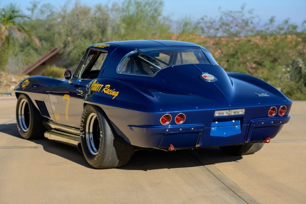 '67 Chevrolet Corvette - Rencontre avec Greg Pickett, Mr Trans-Am... 3