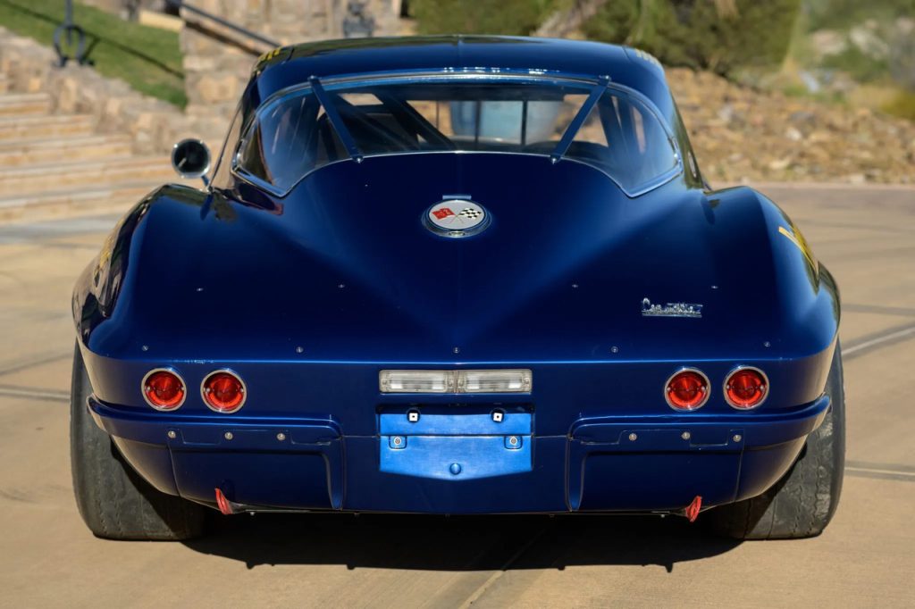 '67 Chevrolet Corvette - Rencontre avec Greg Pickett, Mr Trans-Am... 5