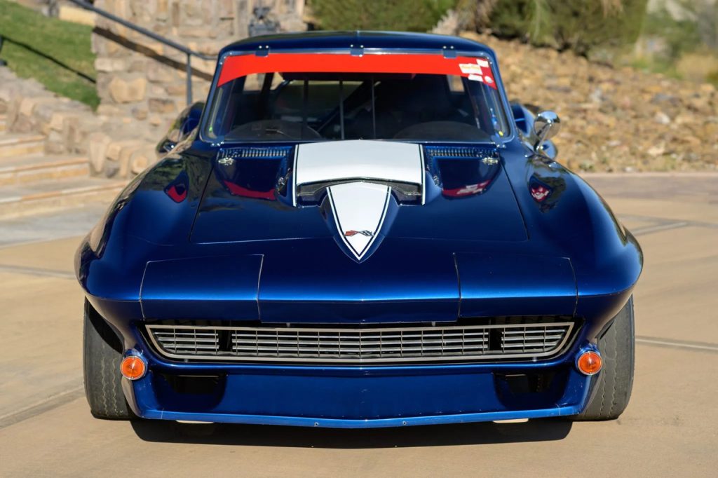 '67 Chevrolet Corvette - Rencontre avec Greg Pickett, Mr Trans-Am... 4