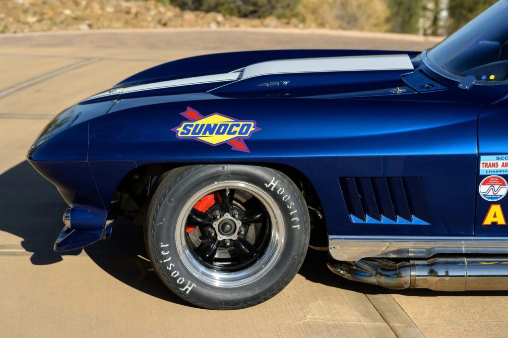 '67 Chevrolet Corvette - Rencontre avec Greg Pickett, Mr Trans-Am... 15
