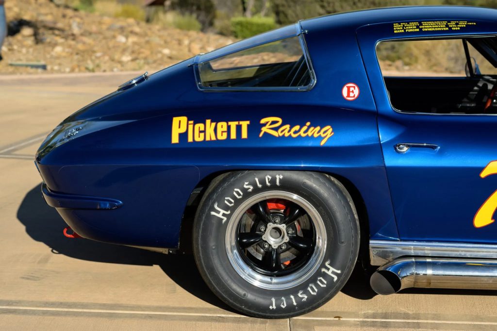 '67 Chevrolet Corvette - Rencontre avec Greg Pickett, Mr Trans-Am... 12