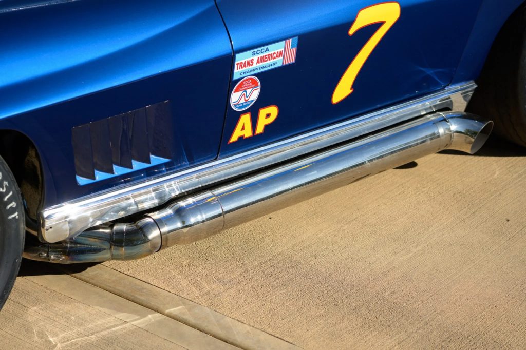 '67 Chevrolet Corvette - Rencontre avec Greg Pickett, Mr Trans-Am... 14