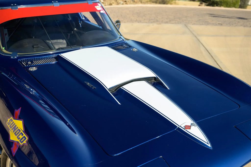 '67 Chevrolet Corvette - Rencontre avec Greg Pickett, Mr Trans-Am... 9