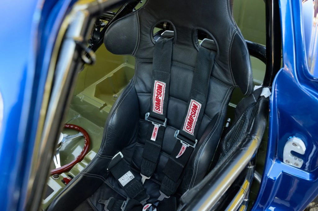 '67 Chevrolet Corvette - Rencontre avec Greg Pickett, Mr Trans-Am... 21