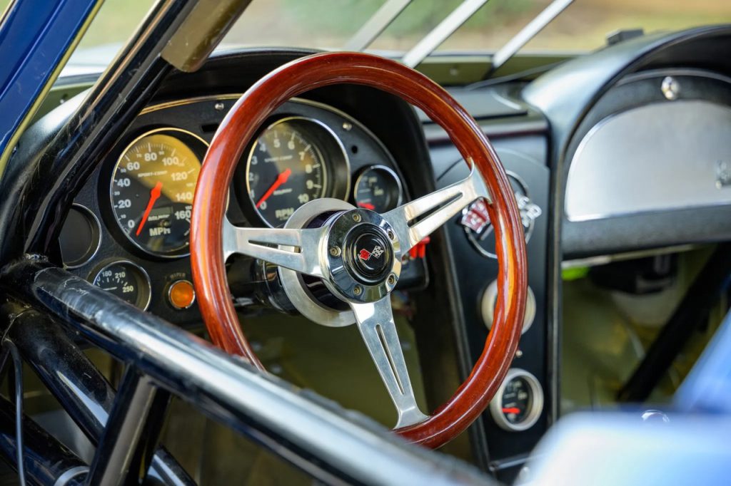 '67 Chevrolet Corvette - Rencontre avec Greg Pickett, Mr Trans-Am... 19