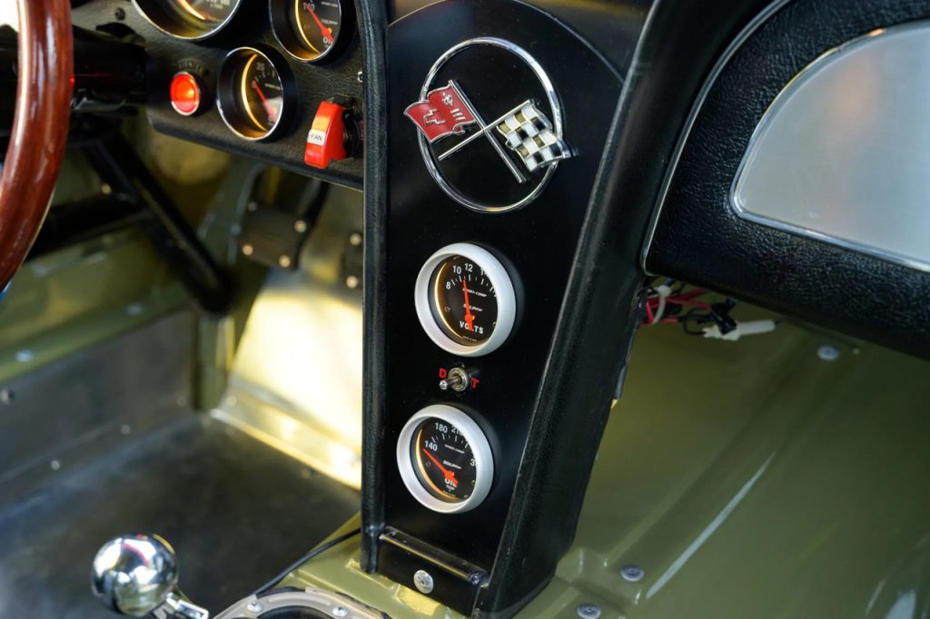 '67 Chevrolet Corvette - Rencontre avec Greg Pickett, Mr Trans-Am... 20