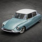 Assurance Véhicule Prestige - DLEDMV 2025 Citroen ID19 Custom V8 LS1