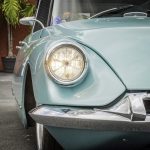 Assurance Véhicule Prestige - DLEDMV 2025 Citroen ID19 Custom V8 LS1 18