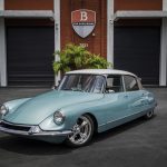 Assurance Véhicule Prestige - DLEDMV 2025 Citroen ID19 Custom V8 LS1 3